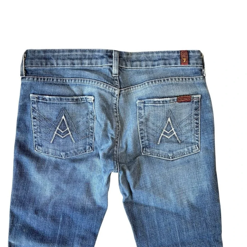 7 For All Mankind discover perfect